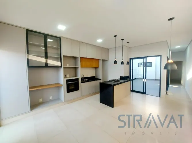 Casa para Locação no Jardim Residencial Nova Veneza em Indaiatuba SP