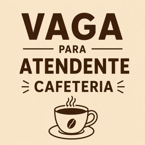 Vaga para free lancer