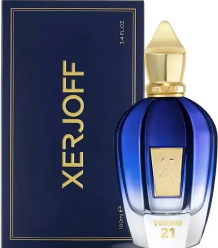 Perfume Unissex Xerjoff Torino 21 Edp 100ML