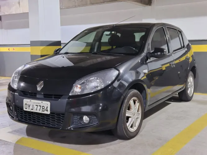 Renault Sandero Expression Hi-flex 1.6 8V 5P 2014
