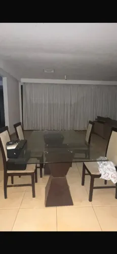 vendo mesa de vidro