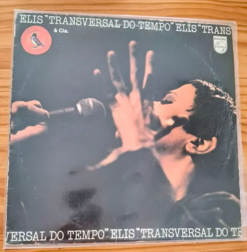 LP - Elis Regina transversal 