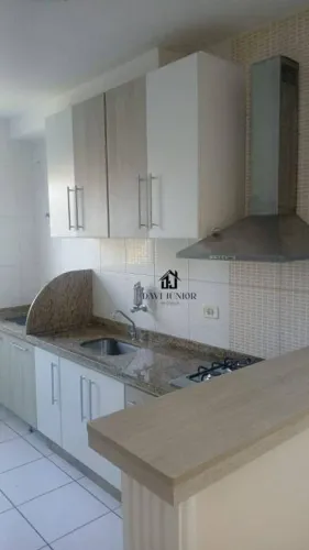 Apartamento com 2 dormitórios para alugar, 50 m² por R$ 1.780/mês - Aparecidinha - Sorocab