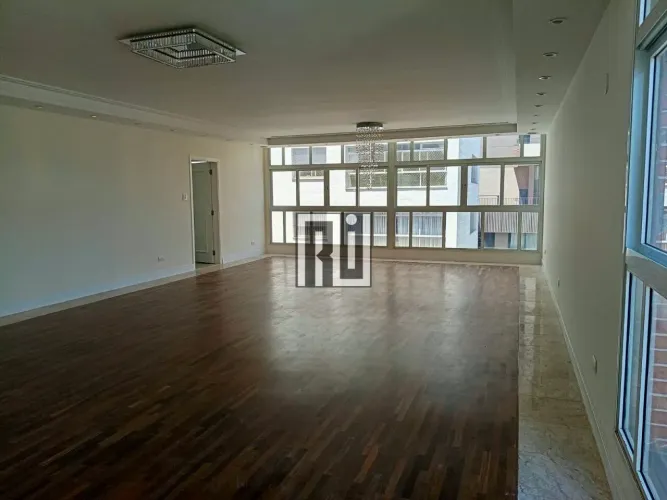 Apartamento a venda em higienopolis, com 4 dorms 2 suites 3 vagas.