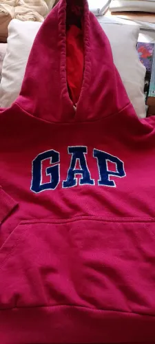Moletom Gap, veste P, feminino