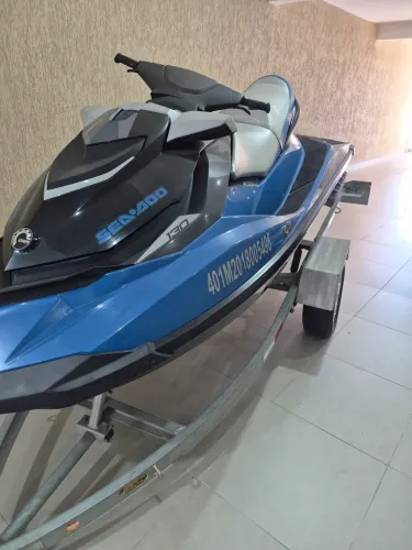 Jet Ski Seaa doo 130