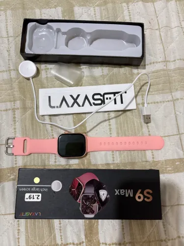 Smartwatch Laxafitt