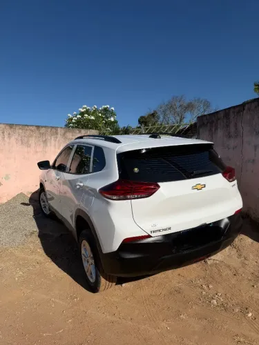Chevrolet Tracker 1.0 Turbo 12V Flex Aut. (pcd) 2021