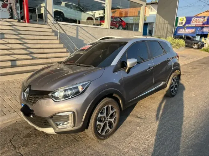 Renault Captur Intense Bose 1.6 16V Flex 5P AUT 2021