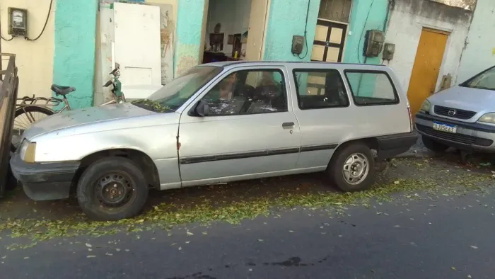 Chevrolet Ipanema GLS/sle 2.0efi /sl/e1.8/sol/wave (álcool) 1989