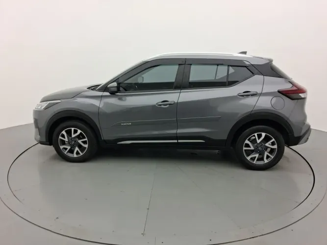 Nissan Kicks Sense 1.6 16V Flex AUT 2024