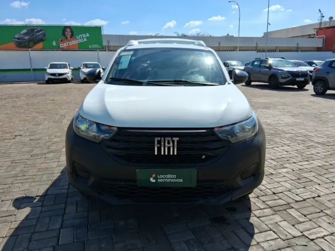 Fiat Strada Endurance 1.4 Flex 8V C 2023