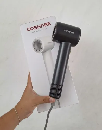 Secador de Cabelo Estilo Dyson