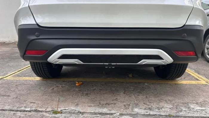 Bandeja da mala Yaris Cross