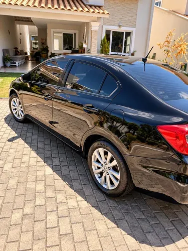 Honda Civic Sed. Lxl/lxl SE 1.8 Flex 16V Mec. 2012