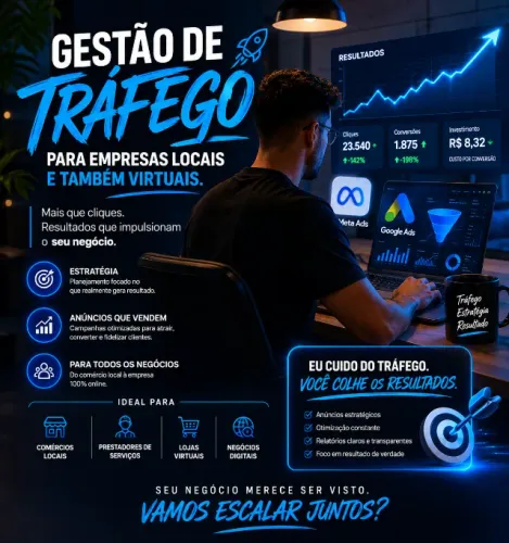 Gestão de Tráfego