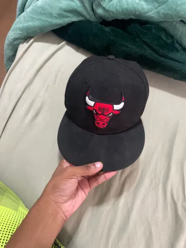 Bone new era NBA Chicago bulls 