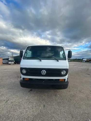 VW 8.150 Delivery 2006/2007 Único Dono 282 Mil Km
