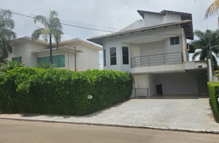 Sobrado para Locação no Condomínio Jardins Madri