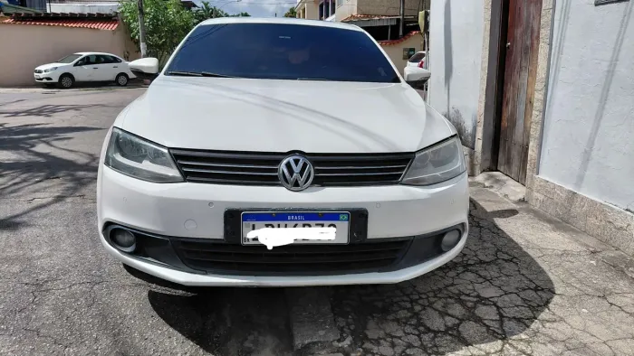 Volkswagen Jetta Comfortline 2.0 T.flex 8V 4P Tipt. 2011