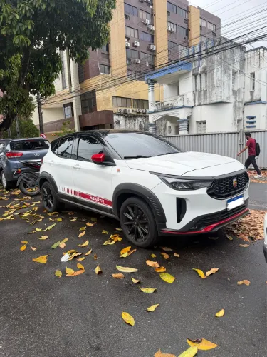 Fiat Pulse Abarth 1.3 Turbo 16V Flex Aut. 2024