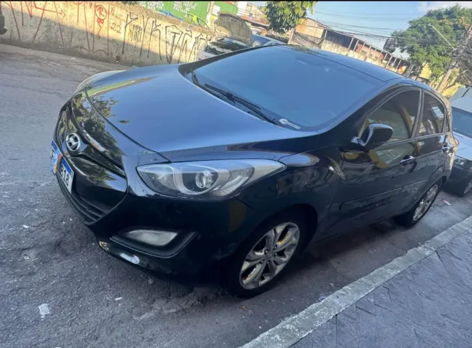 Hyundai I30 1.6 16V Flex 5P Aut. 2013