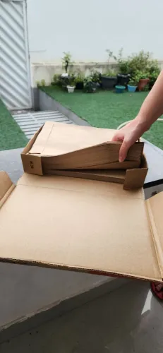 Envelopes pardos