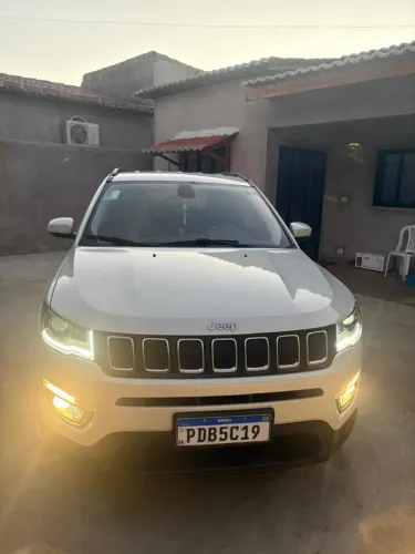 Jeep Compass Longitude 2.0 4X2 Flex 16V Aut. 2018