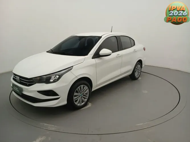 Fiat Cronos 1.0 6V Flex 2024