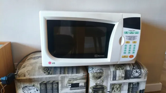 Vendo microondas