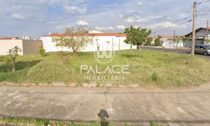 terreno residencial à venda em castelinho, piracicaba