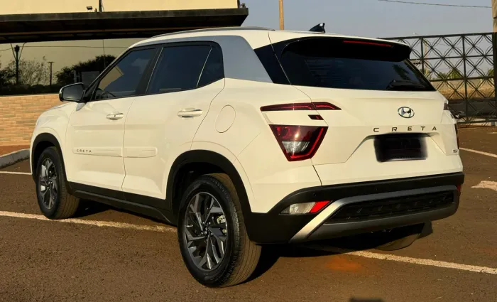 Hyundai Creta Platinum 1.0 TB 12V Flex AUT 2023
