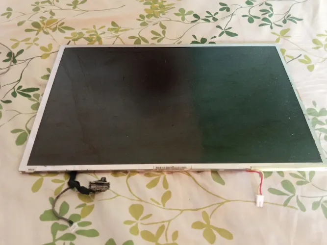 Tela de notebook hp