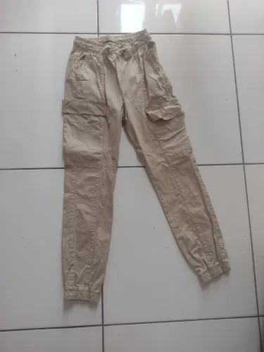 Calça cargo infantil menina