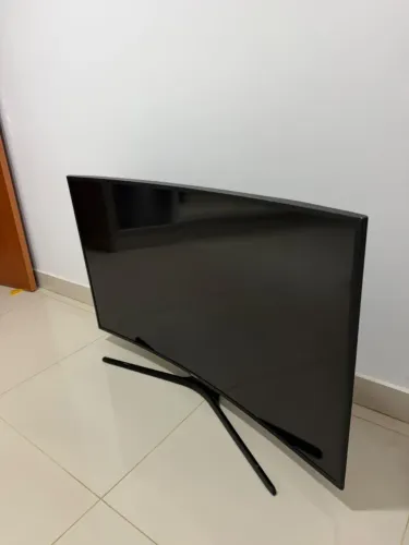 SMART TV SAMSUNG 49" CURVA 4K ULTRA HD