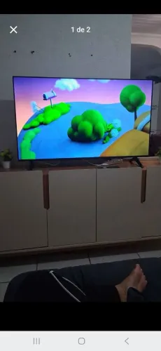 Tv novinha slim 50 pl Philips