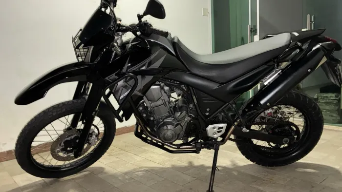 Yamaha XT 660 R 2008