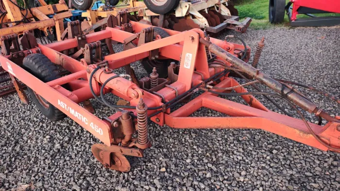 Subsulador tatu trator 