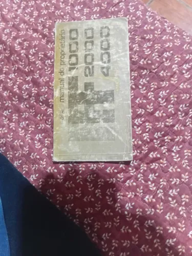 Manual do proprietário 