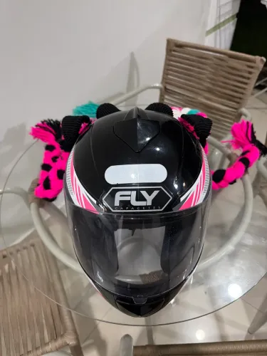 Capacete infantil