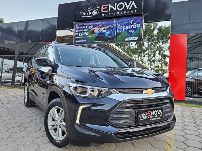 Chevrolet Tracker LT 1.0 Turbo 12V Flex AUT 2021