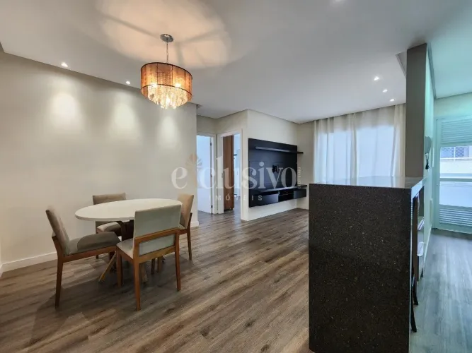 Amplo Apartamento com 2 suítes no bairro Abraão