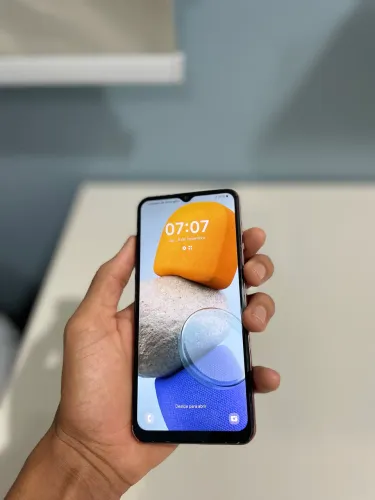 ? Samsung Galaxy M23 5G 128GB 6GB RAM - Excelente funcionamento!