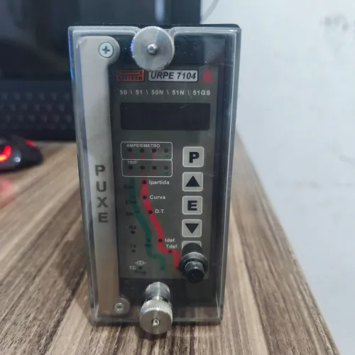 Relé Pextron 7104