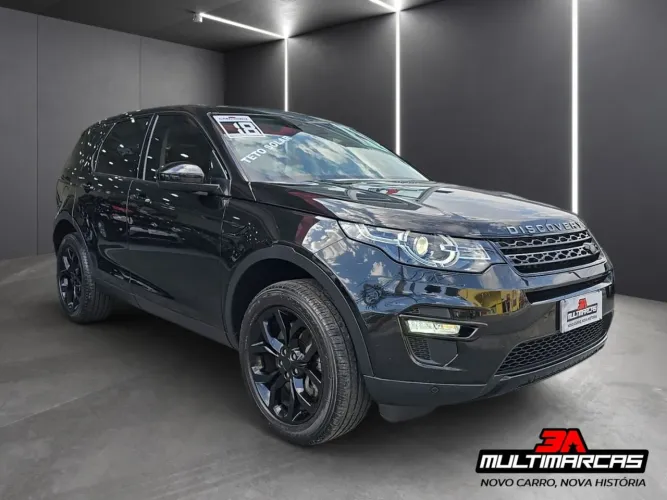 Land Rover Discovery Sport HSE 2.0 4X4 Aut. 2018