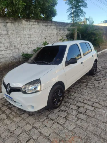 Renault Clio Rn/alize/expr./1.0 Hi-power 16V 5P 2014