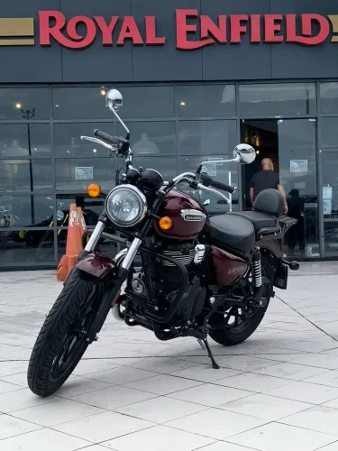 ROYAL ENFIELD METEOR STELLAR 350 - 2023*