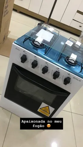 Fogão  