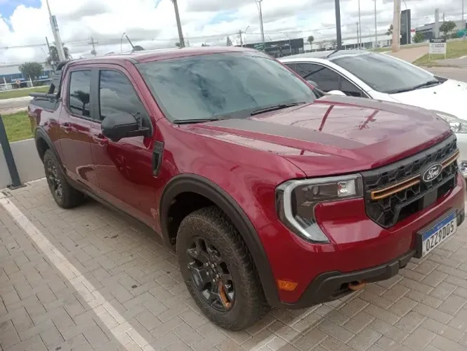 Ford Maverick Tremor 2.0 Ecoboost 4WD Aut. 2025
