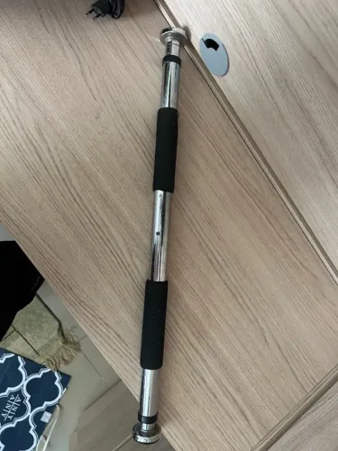 Barra Fixa de Porta para Musculação